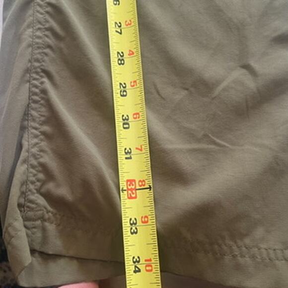 Boy Scouts of America Switchback Convertible Uniform Pants Men's Large 34 Green - Picture 7 of 9